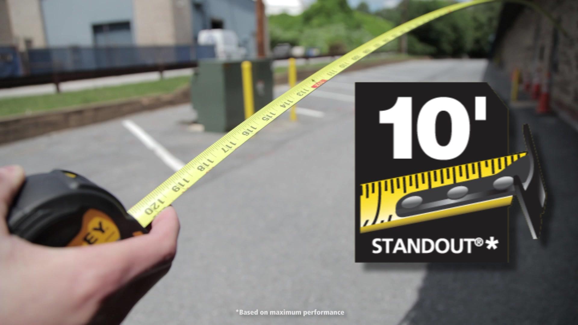 STANLEY® Tape Rules | STANLEY® Tools